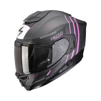 SCORPION EXO-1500 CARBON AIR ZITY (ECE 22.06)