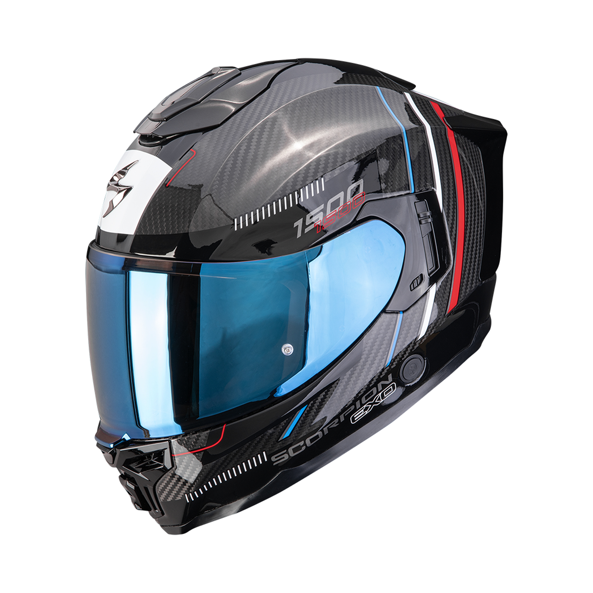 SCORPION EXO-1500 CARBON AIR ZITY (ECE 22.06) SCORPION EXO-1500 CARBON AIR ZITY (ECE 22.06)