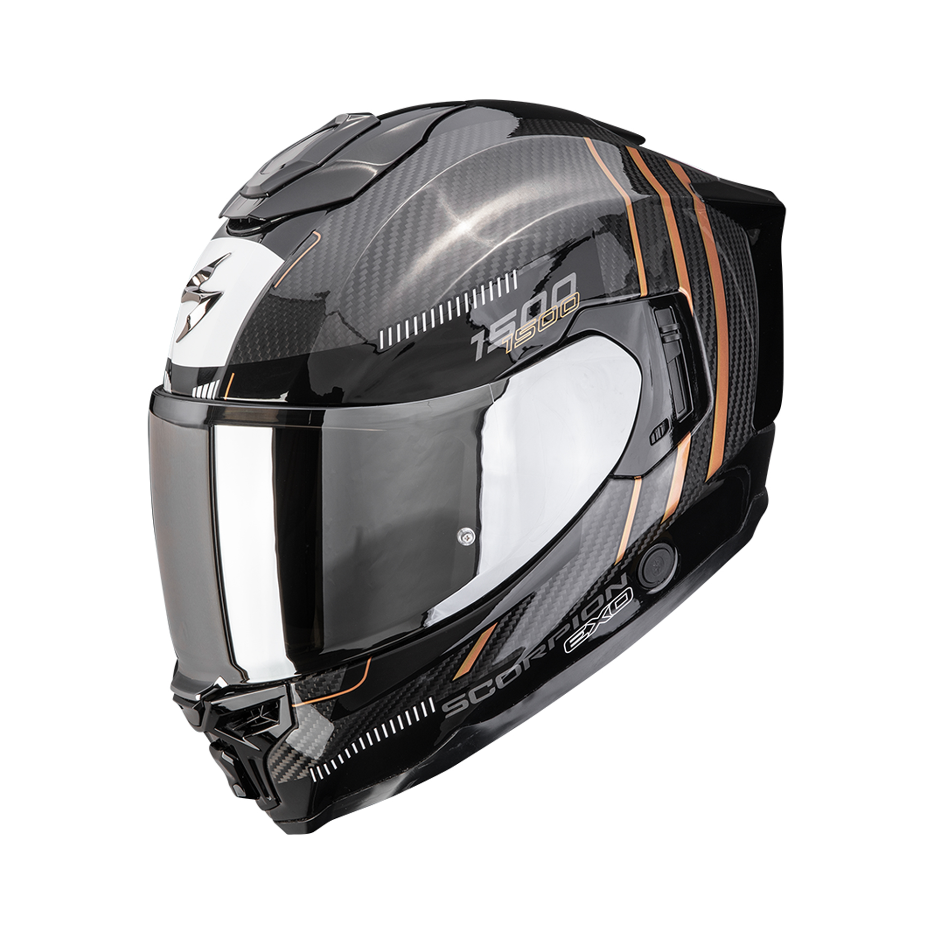 SCORPION EXO-1500 CARBON AIR ZITY (ECE 22.06)