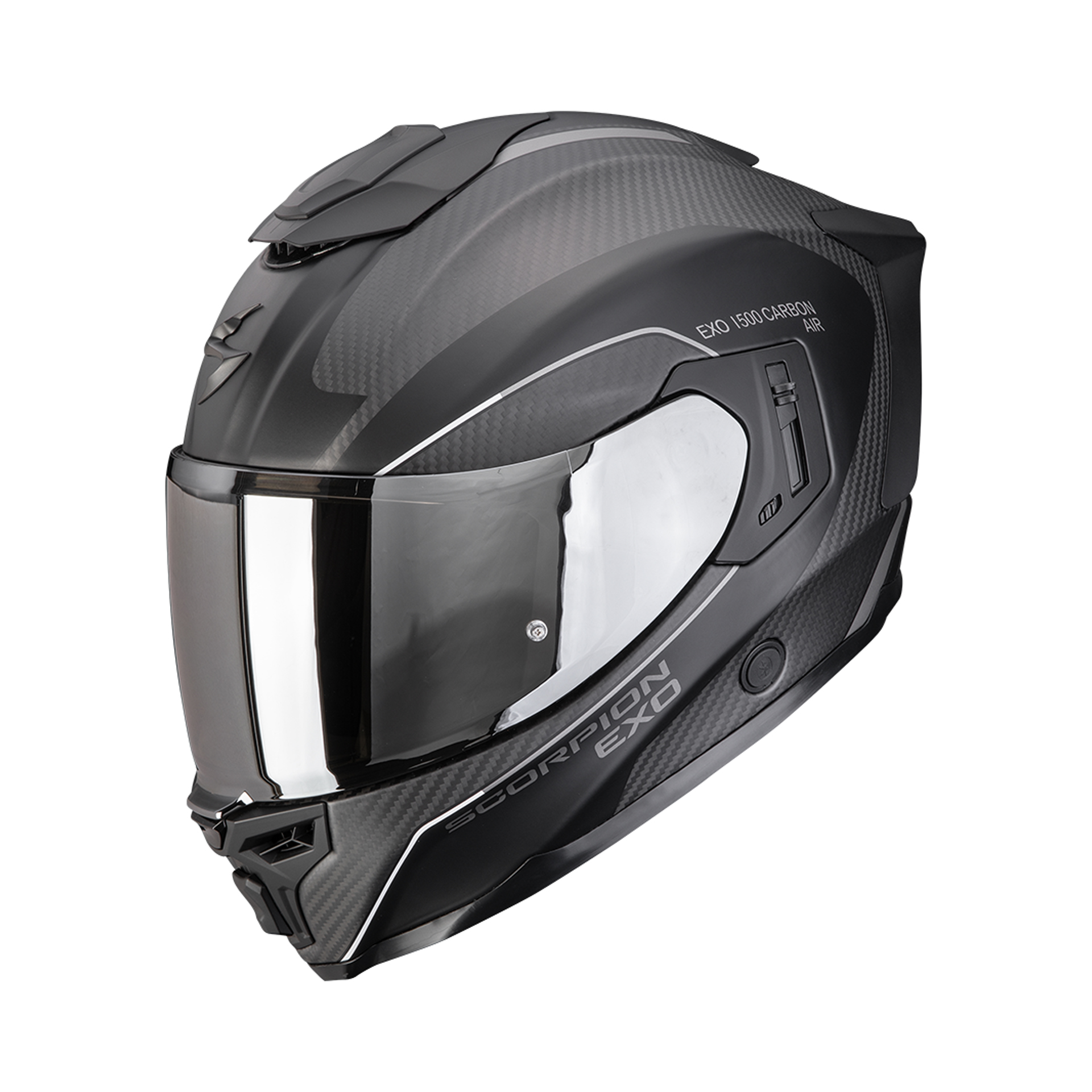 SCORPION EXO-1500 CARBON AIR MUNDI (ECE 22.06)