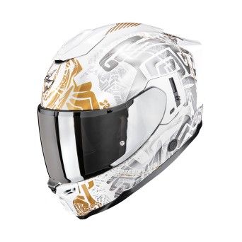 SCORPION EXO-1500 AIR APUS (ECE 22.06) SCORPION EXO-1500 AIR APUS (ECE 22.06)