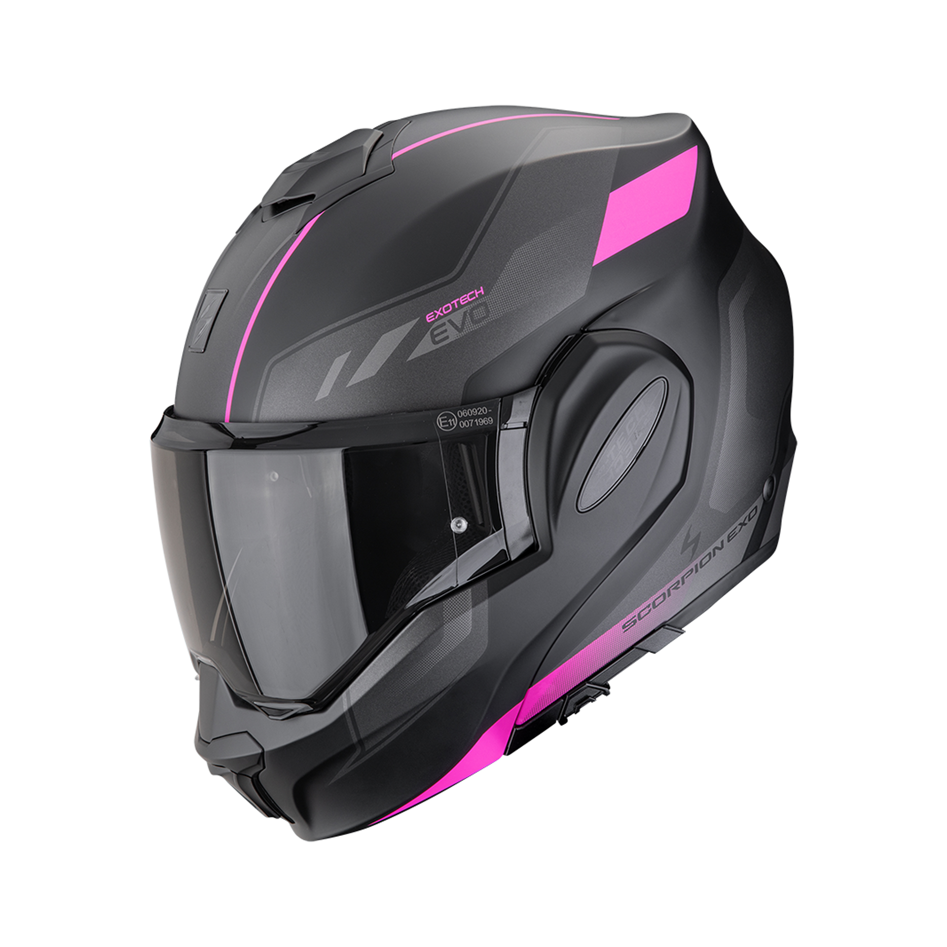 SCORPION EXO-TECH EVO SOCIUS (ECE22-06) SCORPION EXO-TECH EVO SOCIUS (ECE22-06)