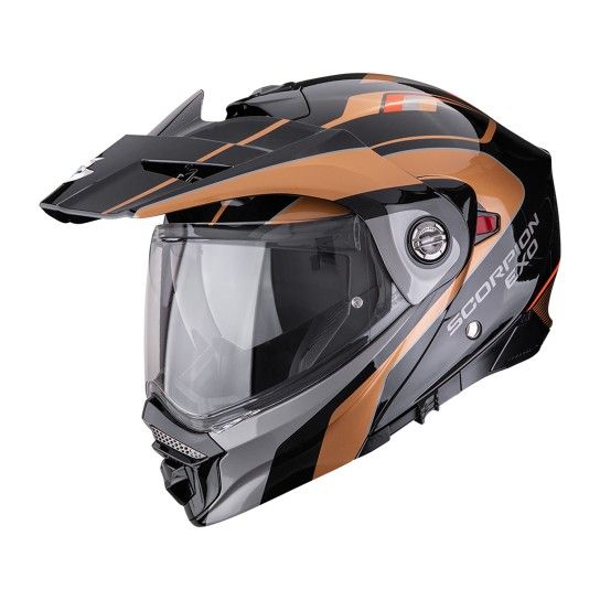 SCORPION ADX-2 KAMPS (ECE22-06) SCORPION ADX-2 KAMPS (ECE22-06)
