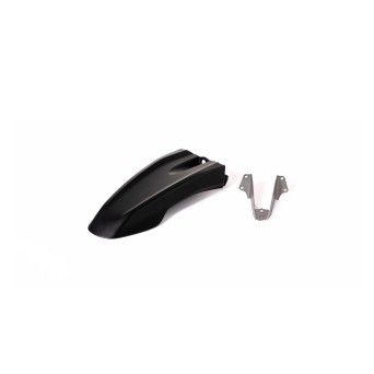 SCR FRONT COWLING ASSY BLACK