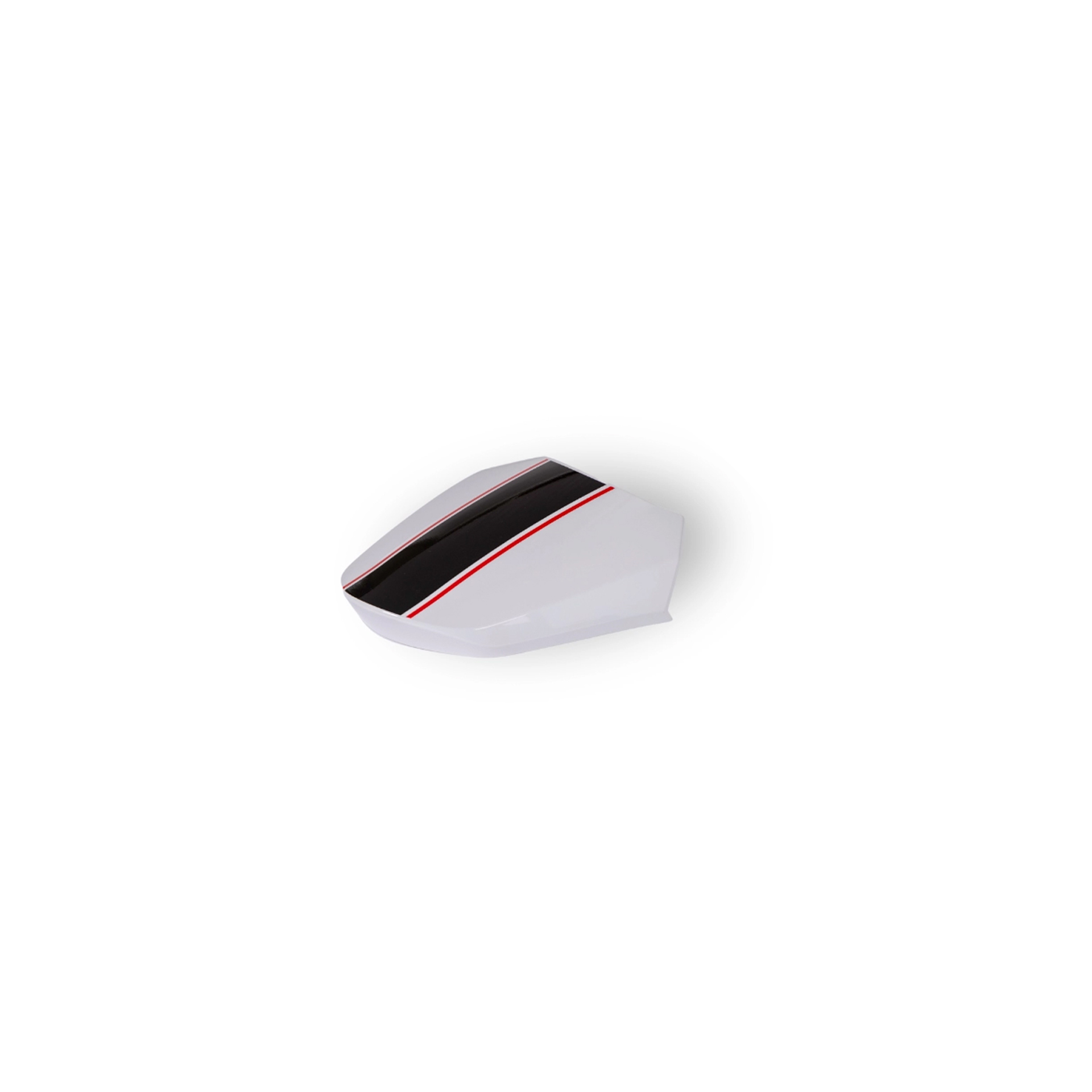 STR SEAT COVER WHITE