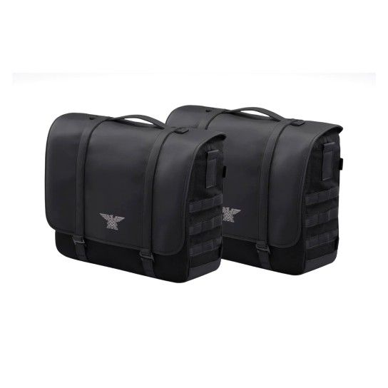 MOTO MORINI SIDE BAGS KIT