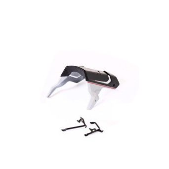 STR LOWER COWLING WHITE