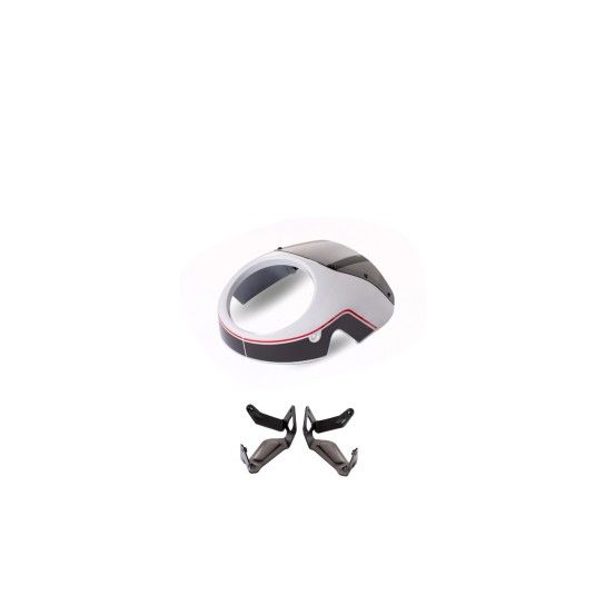 DEFLECTOR STR BLANCO