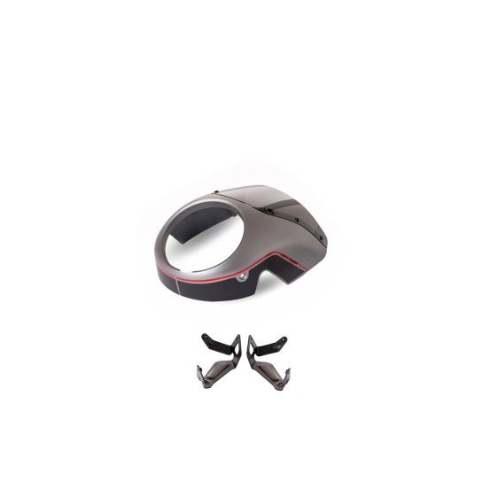 STR DEFLETOR GREY