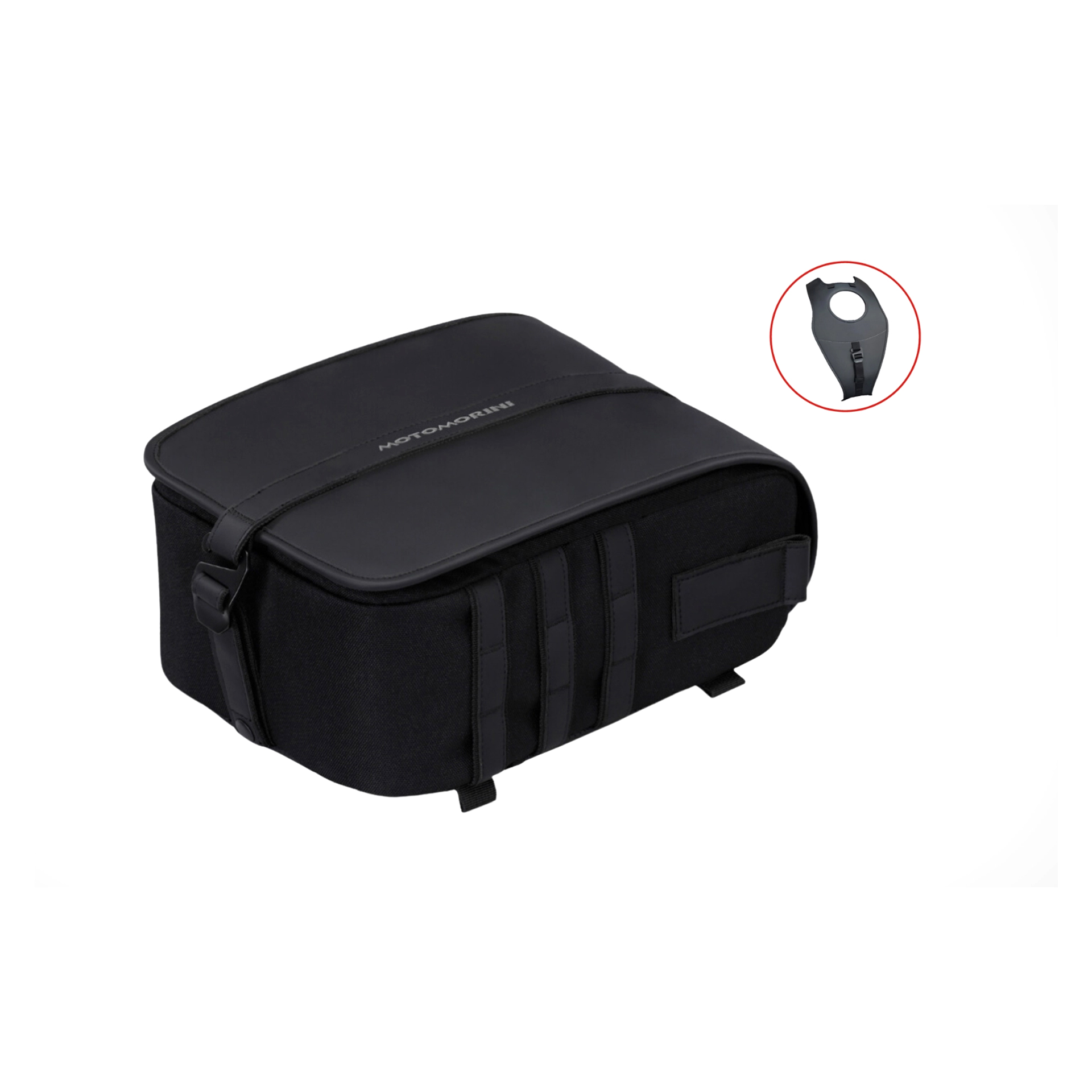 BOLSA DE DEPÓSITO EN TEJIDO MOTO MORINI BOLSA DE DEPÓSITO EN TEJIDO MOTO MORINI