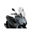 PUIG JET X 125 2021-25 VISEIRA V-TECH LINE TOURING FUMADA