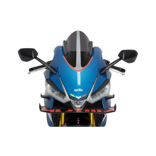 PUIG APRILIA RSV4 RF 2015 Z-RACING SCREEN DARK SMOKE PUIG APRILIA RSV4 RF 2015 Z-RACING SCREEN DARK SMOKE