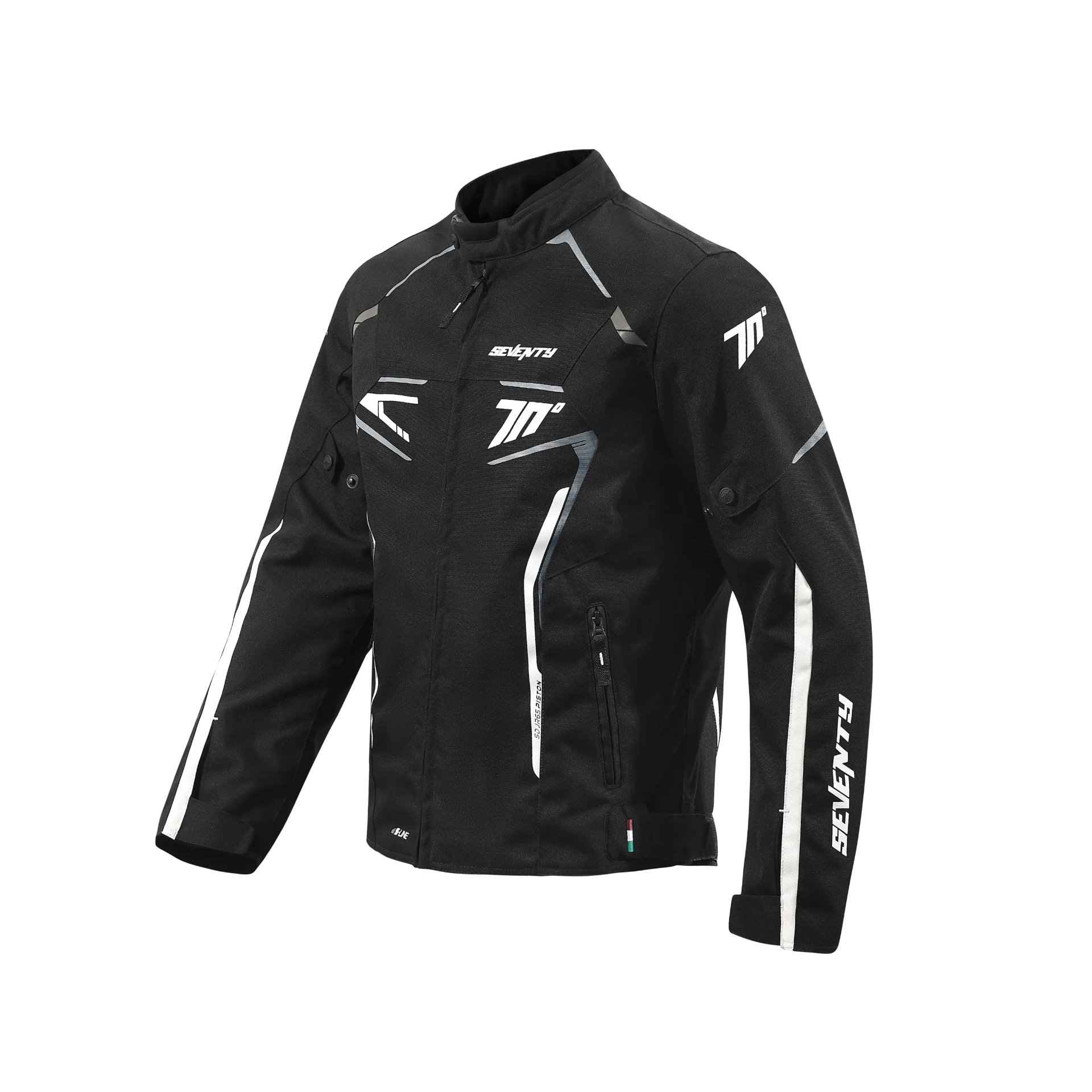 SEVENTY BLUSAO SENHORA INVERNO SD-JR67 PISTON RACING