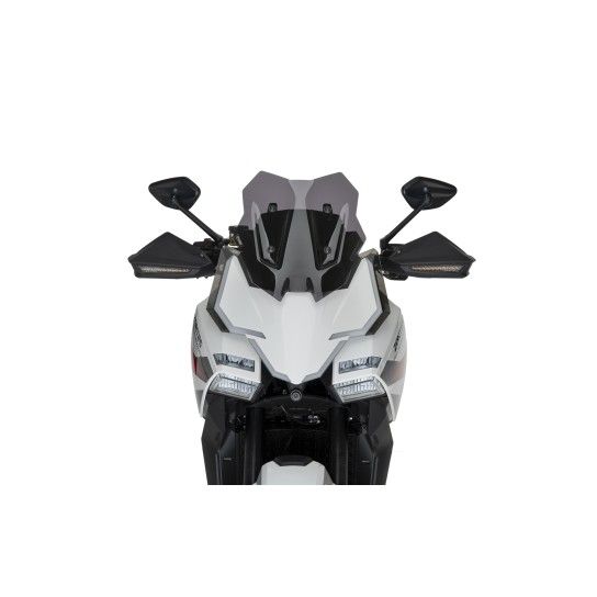 PUIG MT-07 2021 WINDSHIELD NEW GENERATION SPORT BLACK
