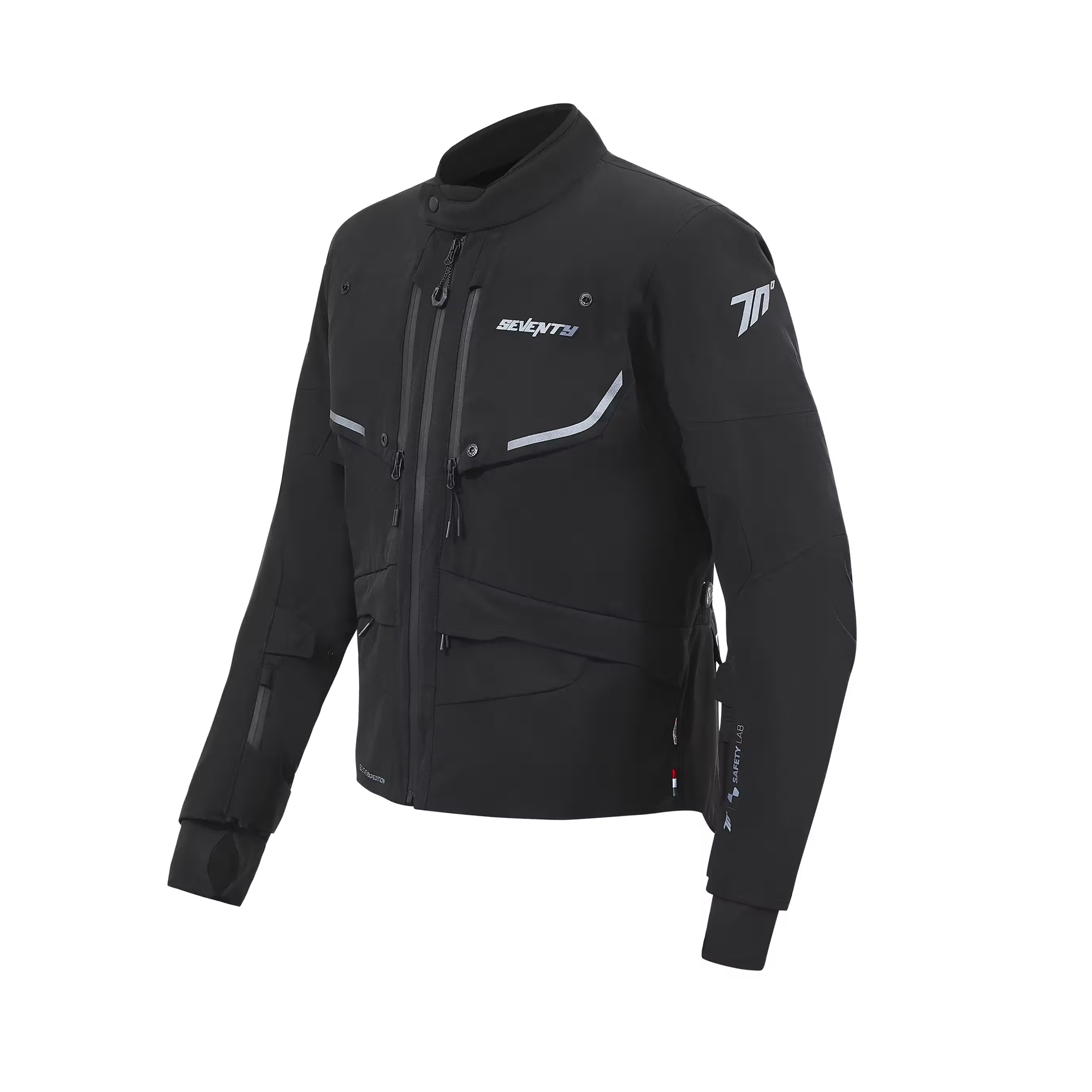 SEVENTY BLUS�O INVERNO SD-JT 45 EXPEDITION TOURING