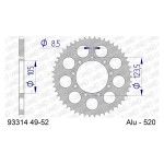 AFAM CREMALHEIRA ALUMINIO 520 TM 125 97-20 250 99-20