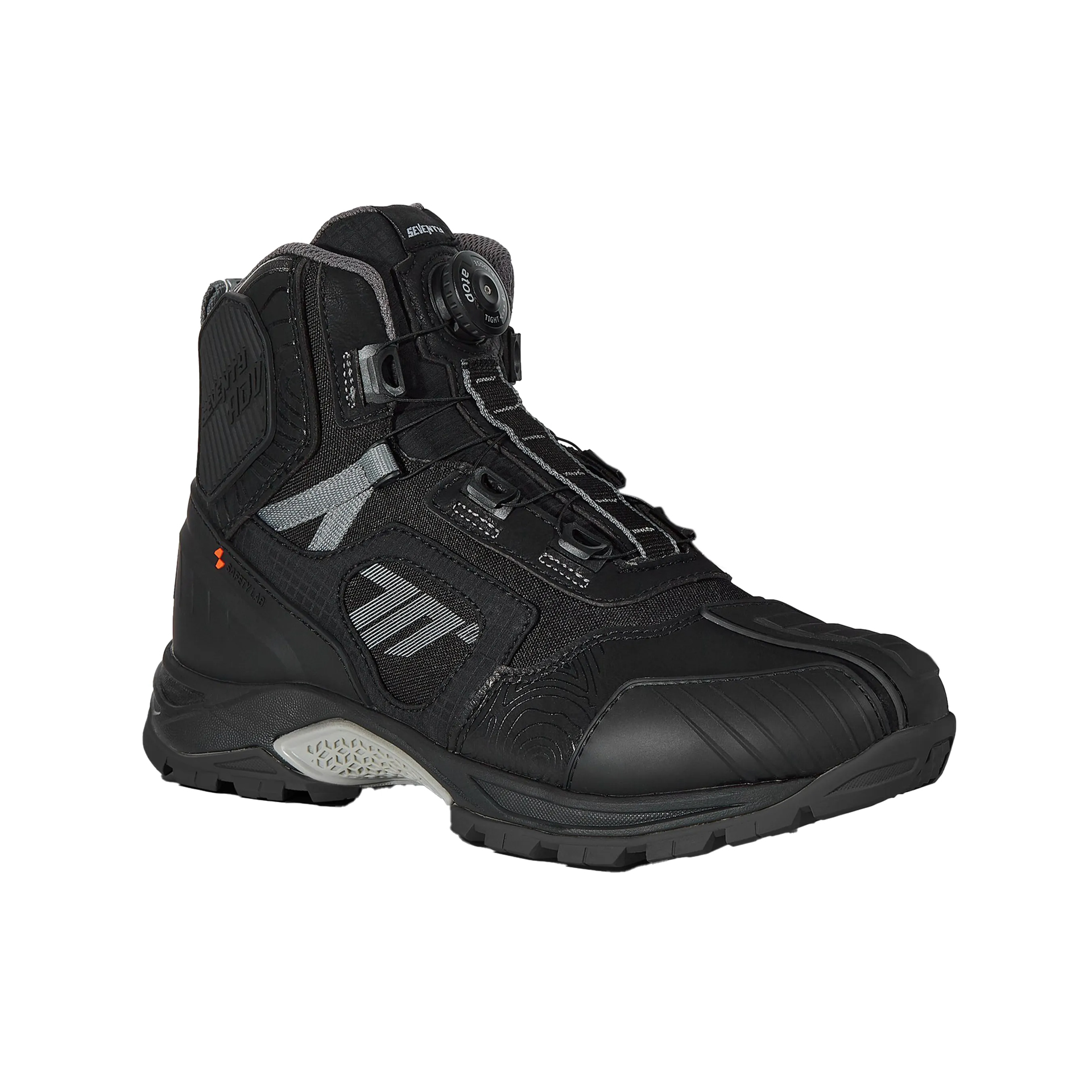 SEVENTY BOTAS INVERNO SD-BA7 STELVIO CANO BAIXO TOURING