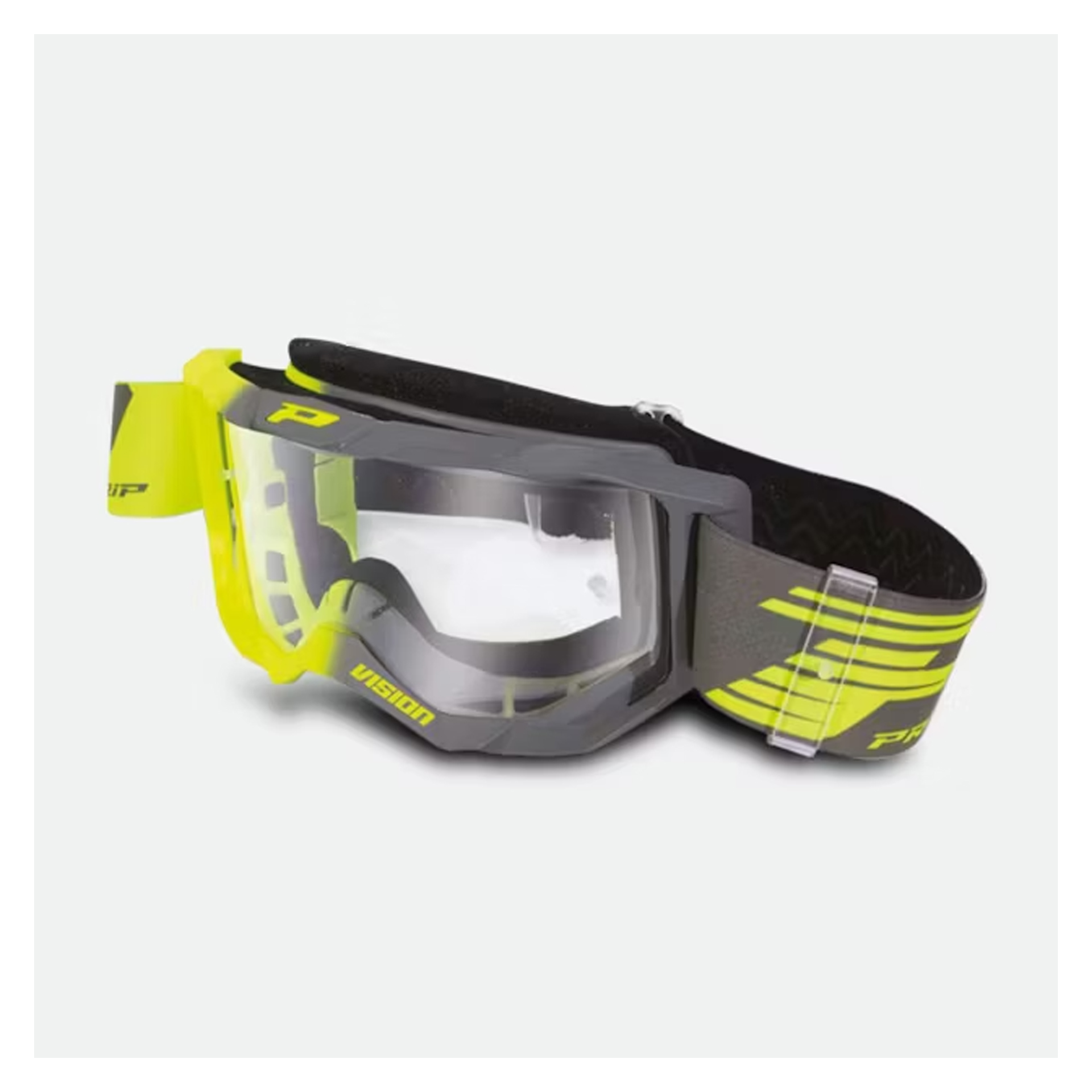 PROGRIP OCULOS 3300 VISION GO AMARELO FLUOR/PRETO 3347 PROGRIP OCULOS 3300 VISION GO AMARELO FLUOR/PRETO 3347