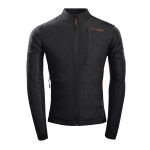 OXFORD ATMOS BLUSAO MID-LAYER THERMO FLEECE PRETO