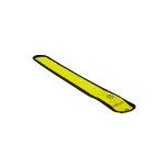 OXFORD FITAS REFLECTORA HALO AMARELO FLUOR OXFORD FITAS REFLECTORA HALO AMARELO FLUOR