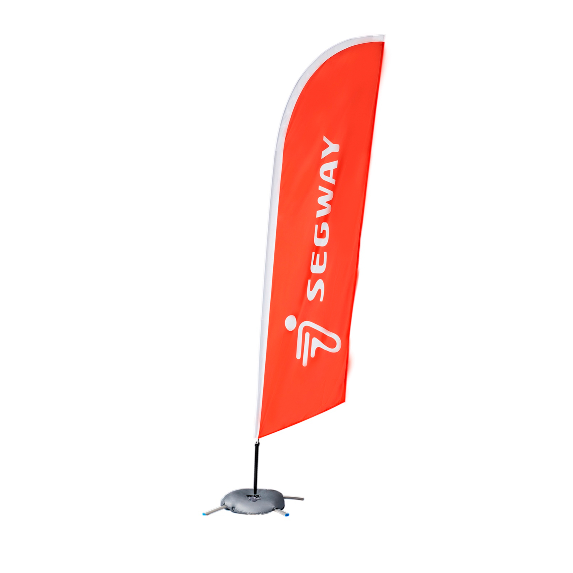 BANDEIRA OUTDOOR SEGWAY H5.5M BANDEIRA OUTDOOR SEGWAY H5.5M