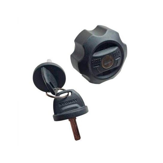 TAP�N DEP�SITO CON LLAVE