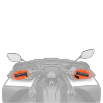CONJUNTO DE PUNHOS AQUECIDOS SNARLER