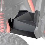 FOOTWELL PROTECTION KIT BLACK - SEGWAY SUPER VILLAIN SX20