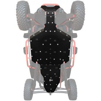 KIT PROTE��O INFERIOR CENTRAL PHD SUPER VILLAIN SX20T