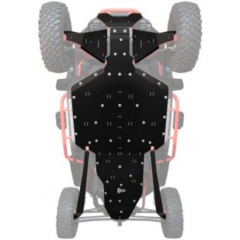 KIT PROTE��O INFERIOR COMPLETO PHD - SUPER VILLAIN SX20T
