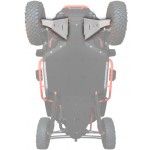 FRONT A-ARM GUARDS ALU - SEGWAY SUPER VILLAIN SX20 FRONT A-ARM GUARDS ALU - SEGWAY SUPER VILLAIN SX20