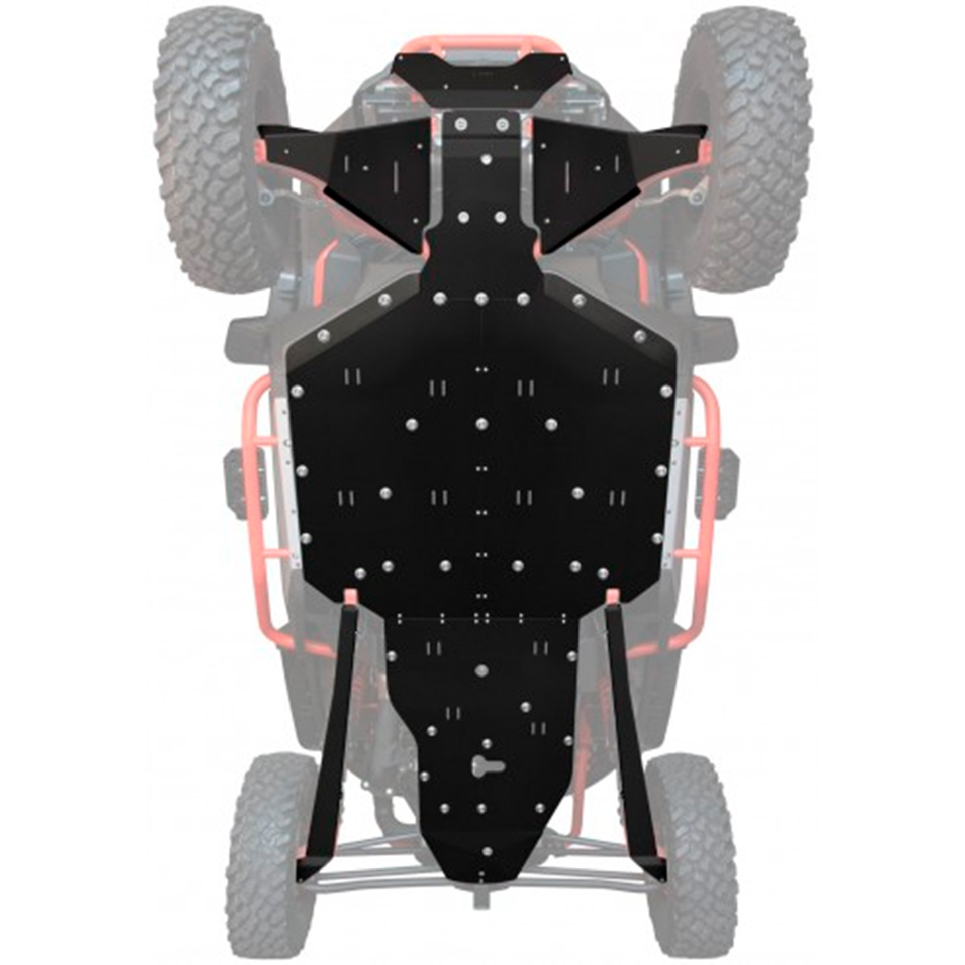 UNDER FRAME PROTECTION PHD KIT - SUPER VILLAIN SX20T