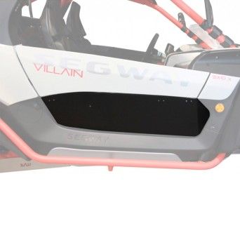 LOWER DOOR PANEL KIT - VILLAIN SX10