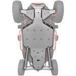 KIT PROTE��O INFERIOR COMPLETO ALU - SUPER VILLAIN SX20T