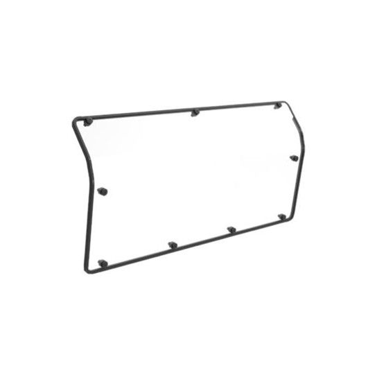 UT6 REAR WINDSHIELD