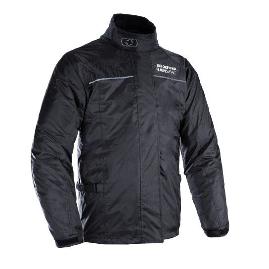 OXFORD BLUSAO CHUVA RAINSEAL THERMAL PRETO OXFORD BLUSAO CHUVA RAINSEAL THERMAL PRETO