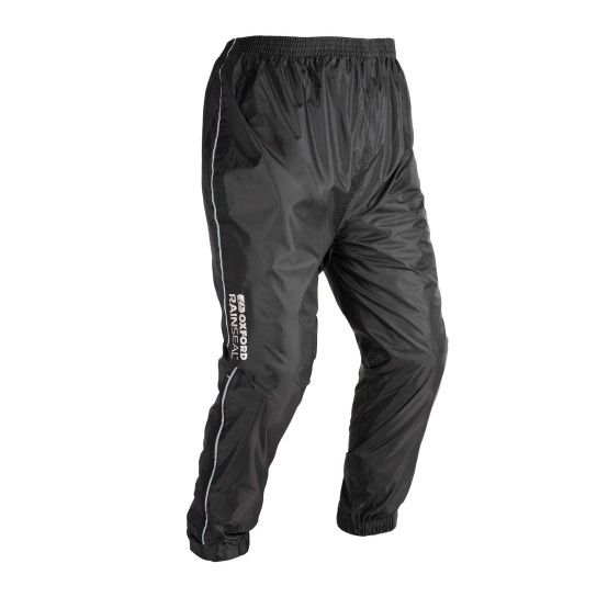OXFORD CAL�AS DE CHUVA RAINSEAL THERMAL PRETO