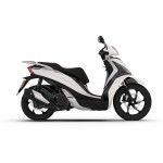 MORBIDELLI SC125LX EURO5+