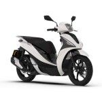 MORBIDELLI SC125LX EURO5+