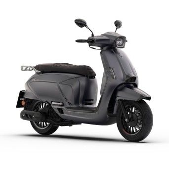 MORBIDELLI SC125RE EURO5+ MORBIDELLI SC125RE EURO5+