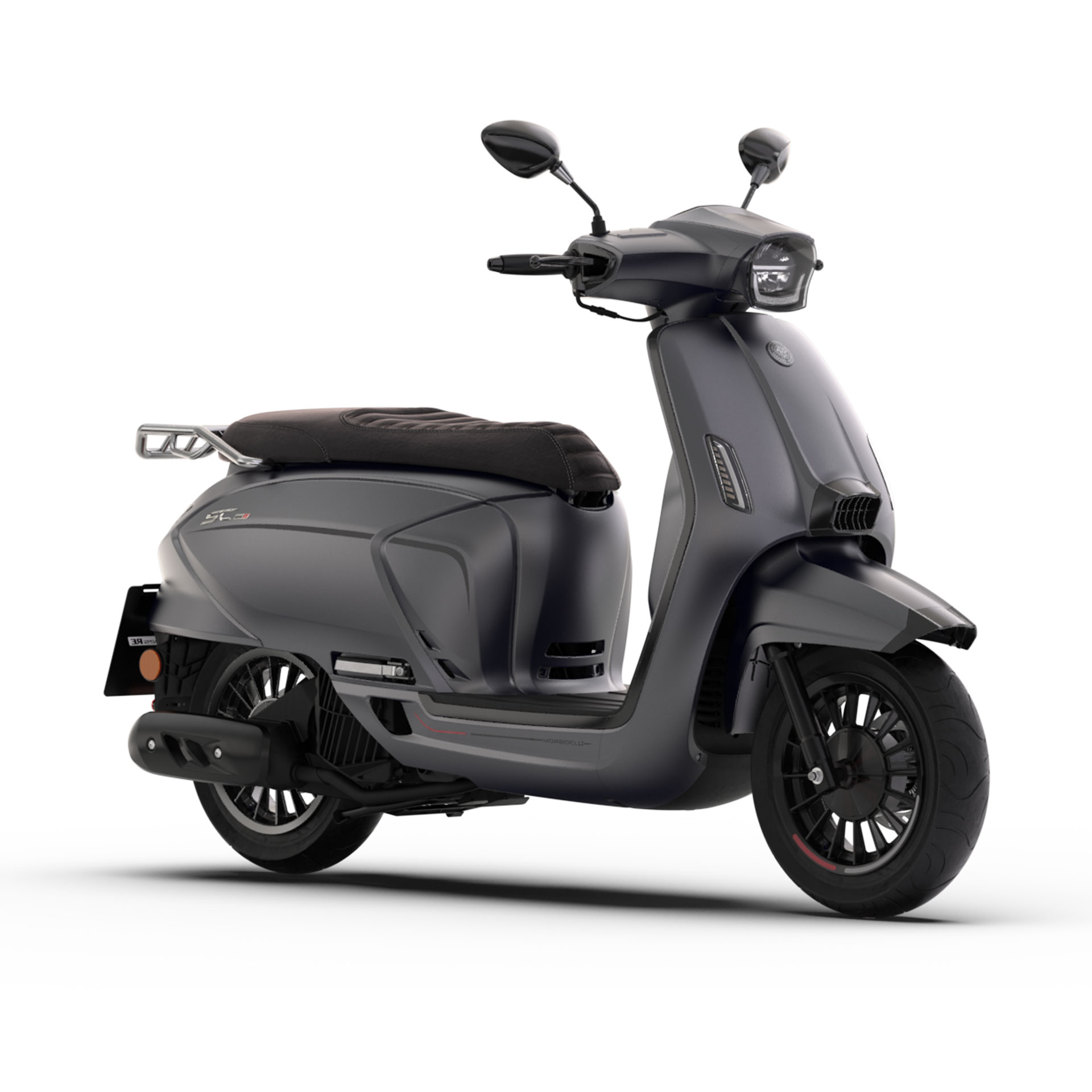 MORBIDELLI SC125RE EURO5+