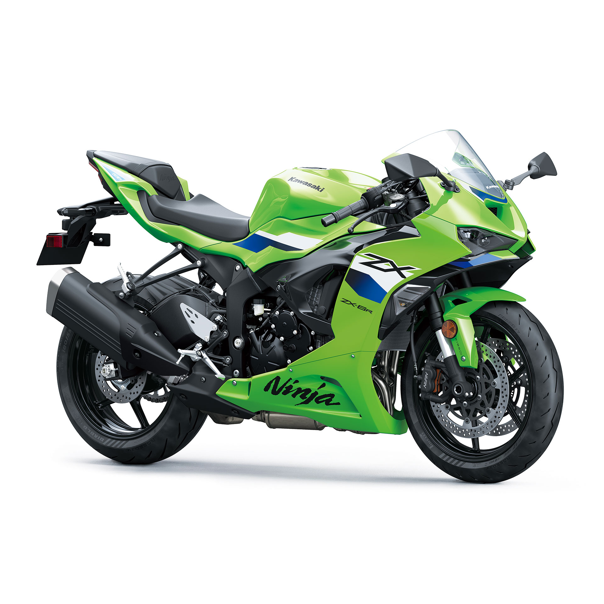 KAWASAKI NINJA ZX-6R 26 KAWASAKI NINJA ZX-6R 26