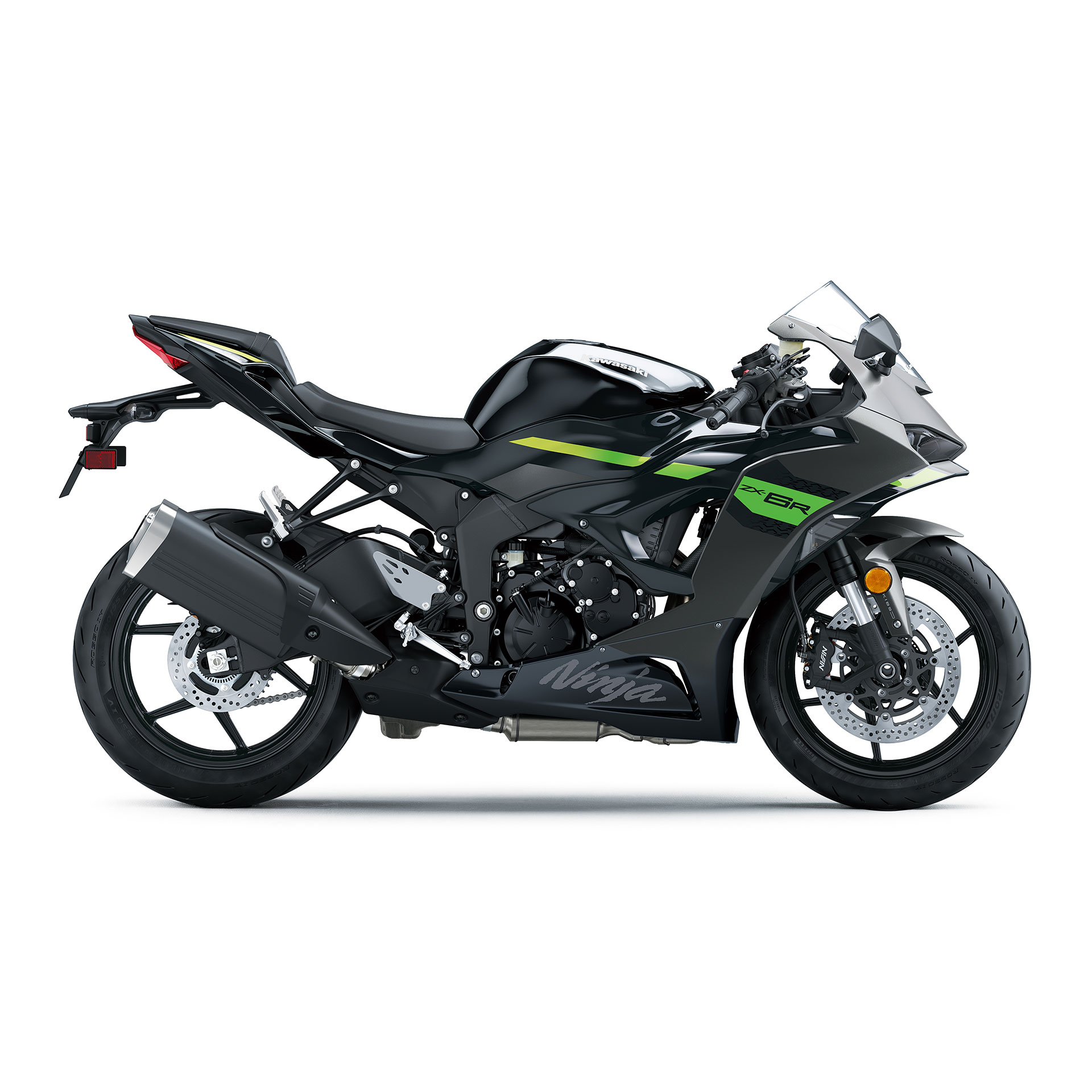 KAWASAKI NINJA ZX-6R 26 KAWASAKI NINJA ZX-6R 26