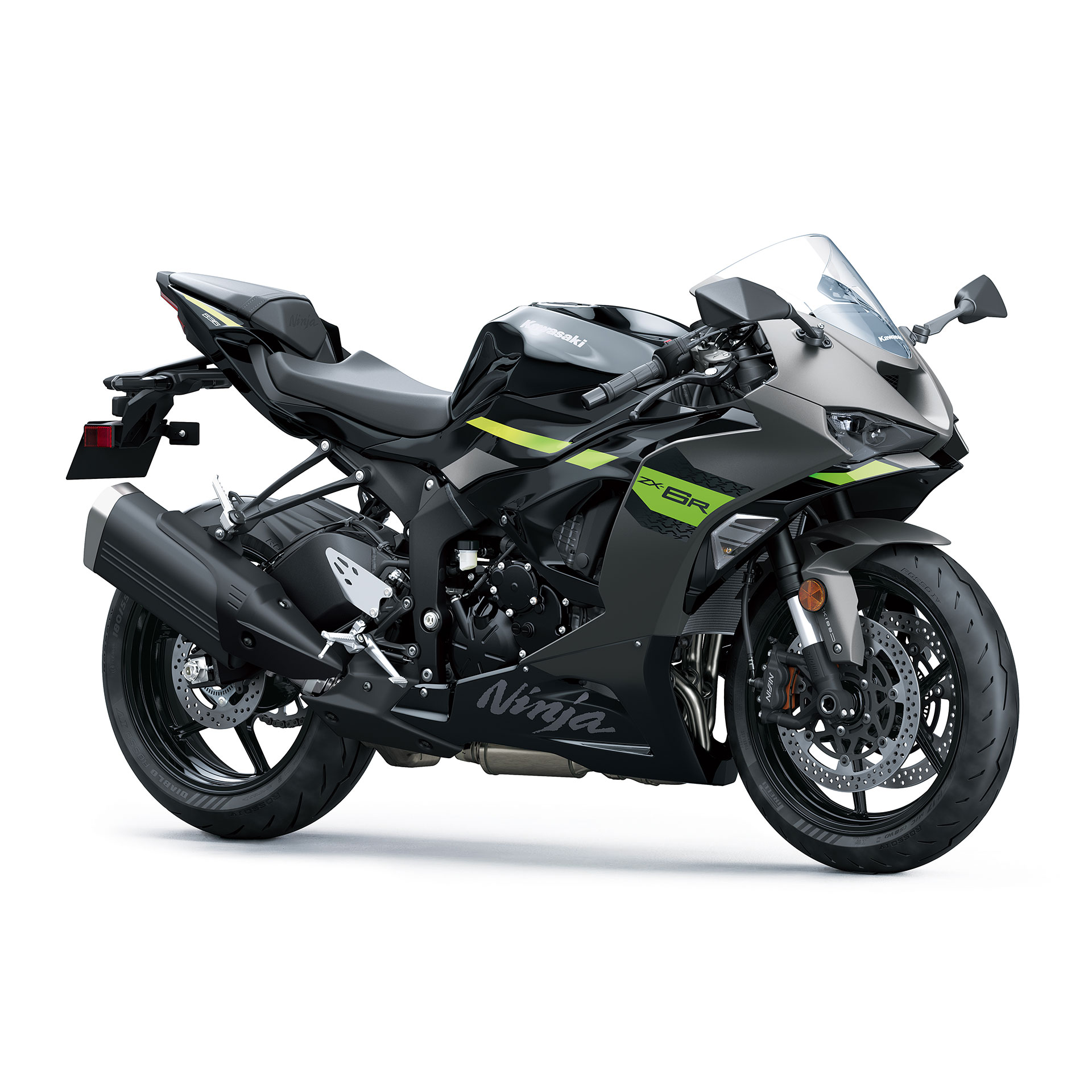 KAWASAKI NINJA ZX-6R 26 KAWASAKI NINJA ZX-6R 26