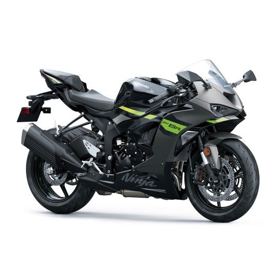 KAWASAKI NINJA ZX-6R 26 KAWASAKI NINJA ZX-6R 26