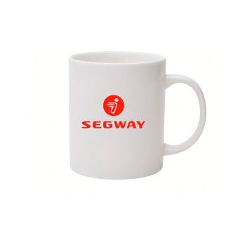Frosted Mug (White)