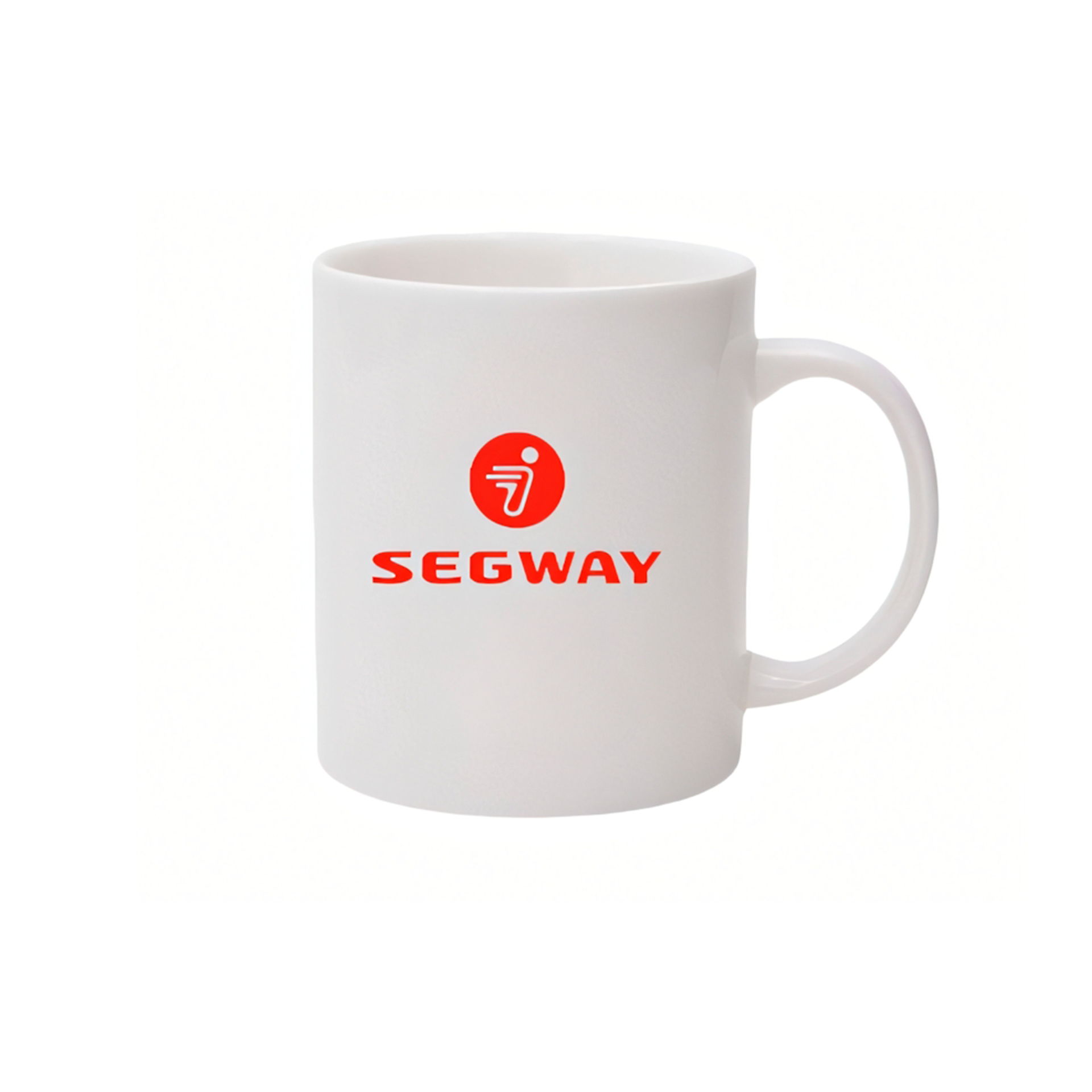 Frosted Mug (White) Frosted Mug (White)