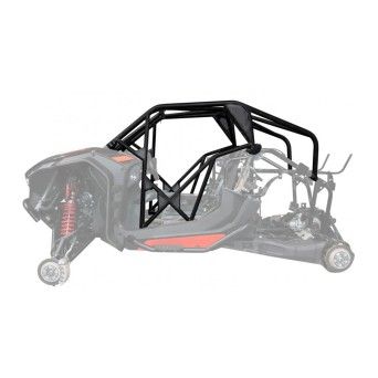 ROLLBAR SUPER VILLAIN HOMOLOGADO FMP - SPEC