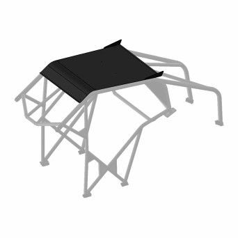 TECTO ROLLBAR SUPER VILLAIN HOMOLOGADO FMP - SPEC