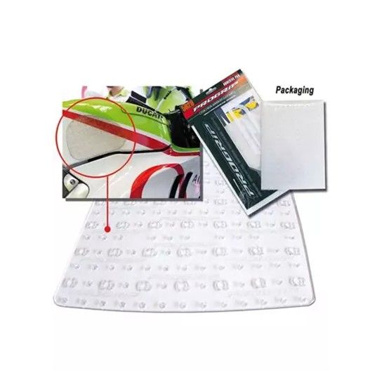PROGRIP PROTECÇAO LATERAL 5020 TRANSPARENTE PROGRIP PROTECÇAO LATERAL 5020 TRANSPARENTE